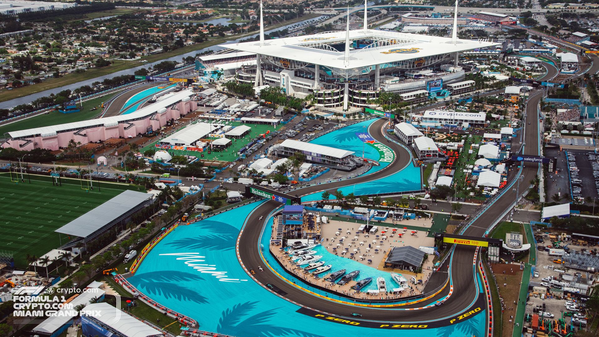 A Briefish 2023 Miami Grand Prix Preview